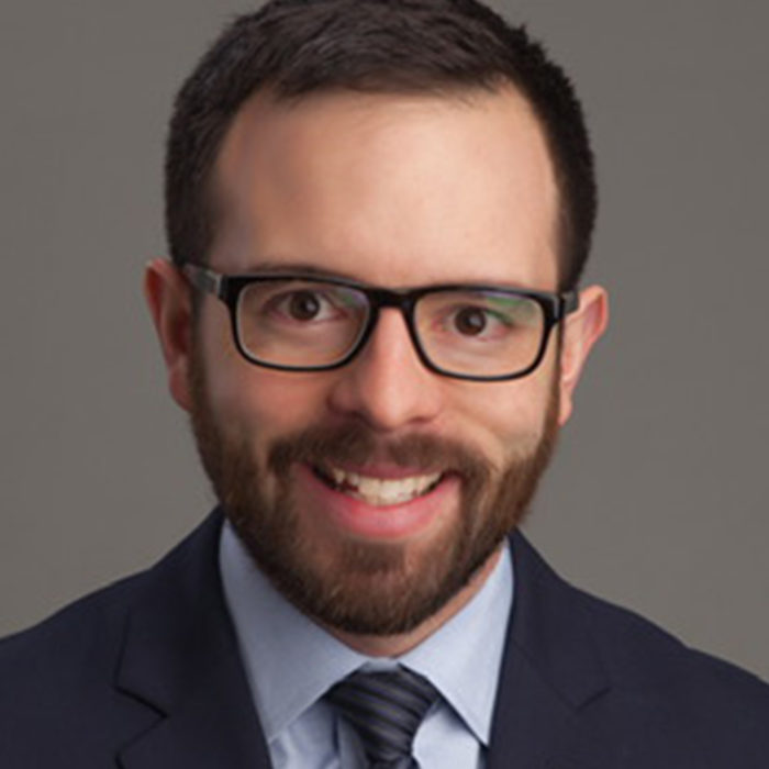 P James Sanchez, M.D.