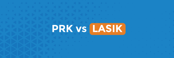 PRK vs LASIK